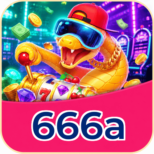 666a Logo - Bônus de Cadastro