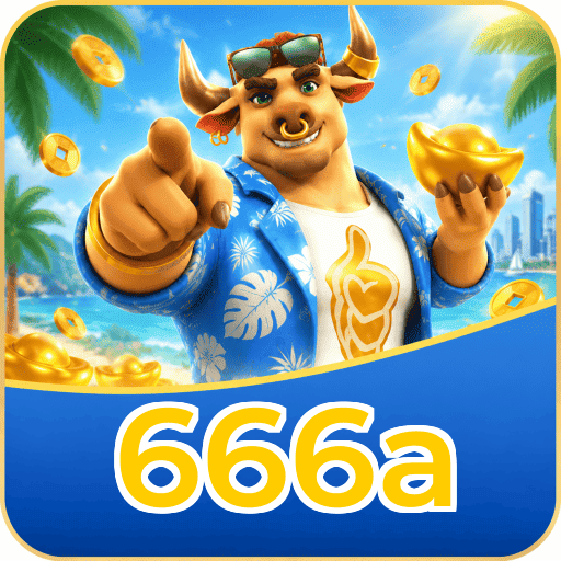 666a Logo - Bônus com Rollover Justo
